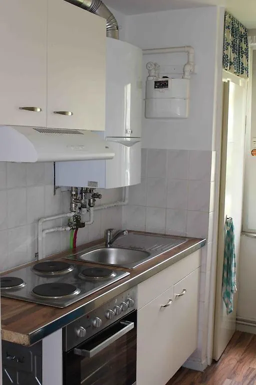 Apartment Ferienwohnung Ana Hannover Germany
