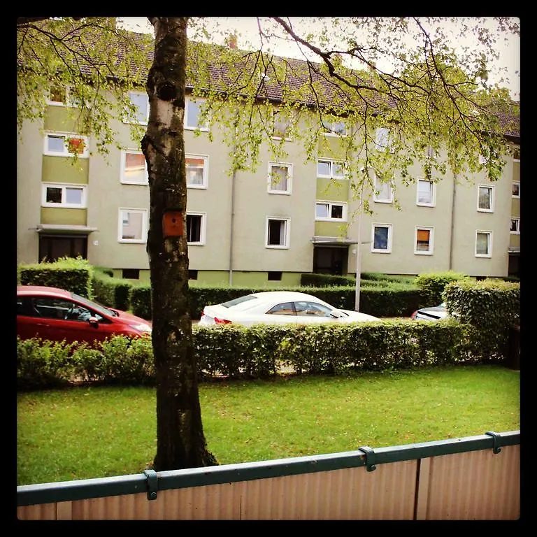 Apartment Ferienwohnung Ana Hannover